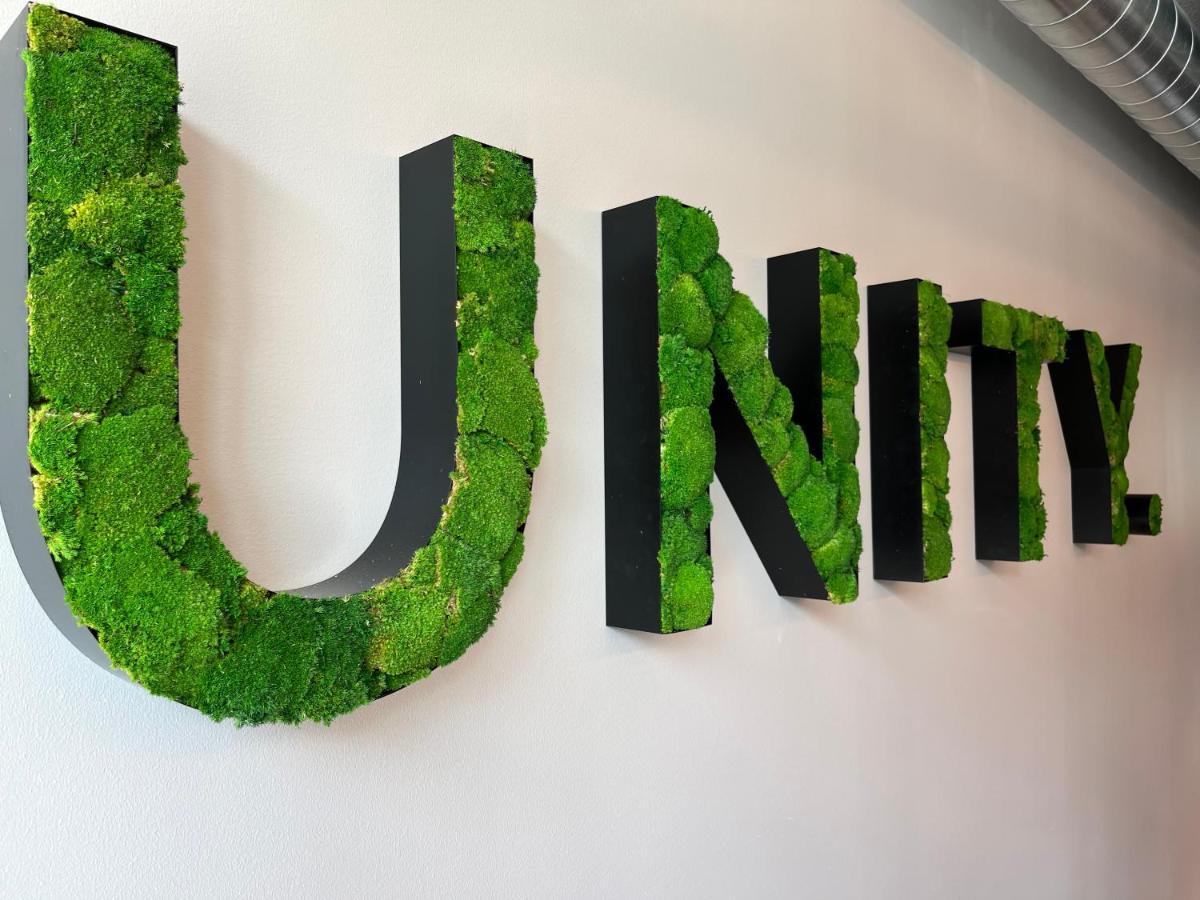 Unity Malmoe - A Studio Hotel Exterior photo