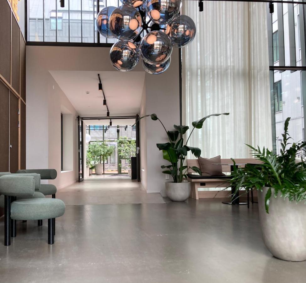 Unity Malmoe - A Studio Hotel Exterior photo