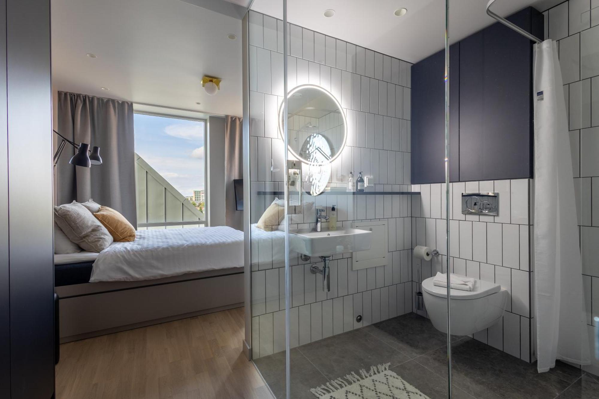Unity Malmoe - A Studio Hotel Exterior photo