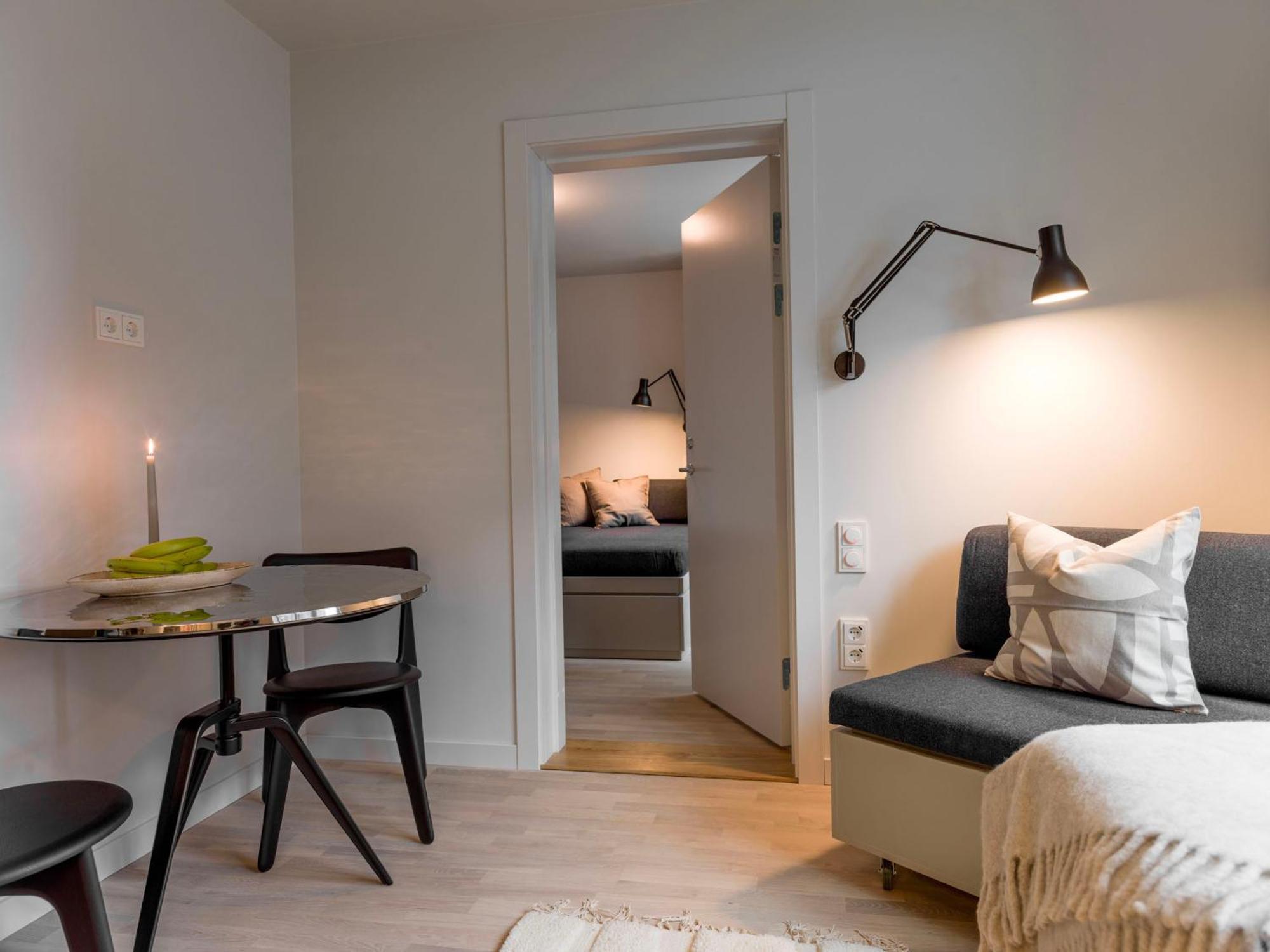 Unity Malmoe - A Studio Hotel Exterior photo