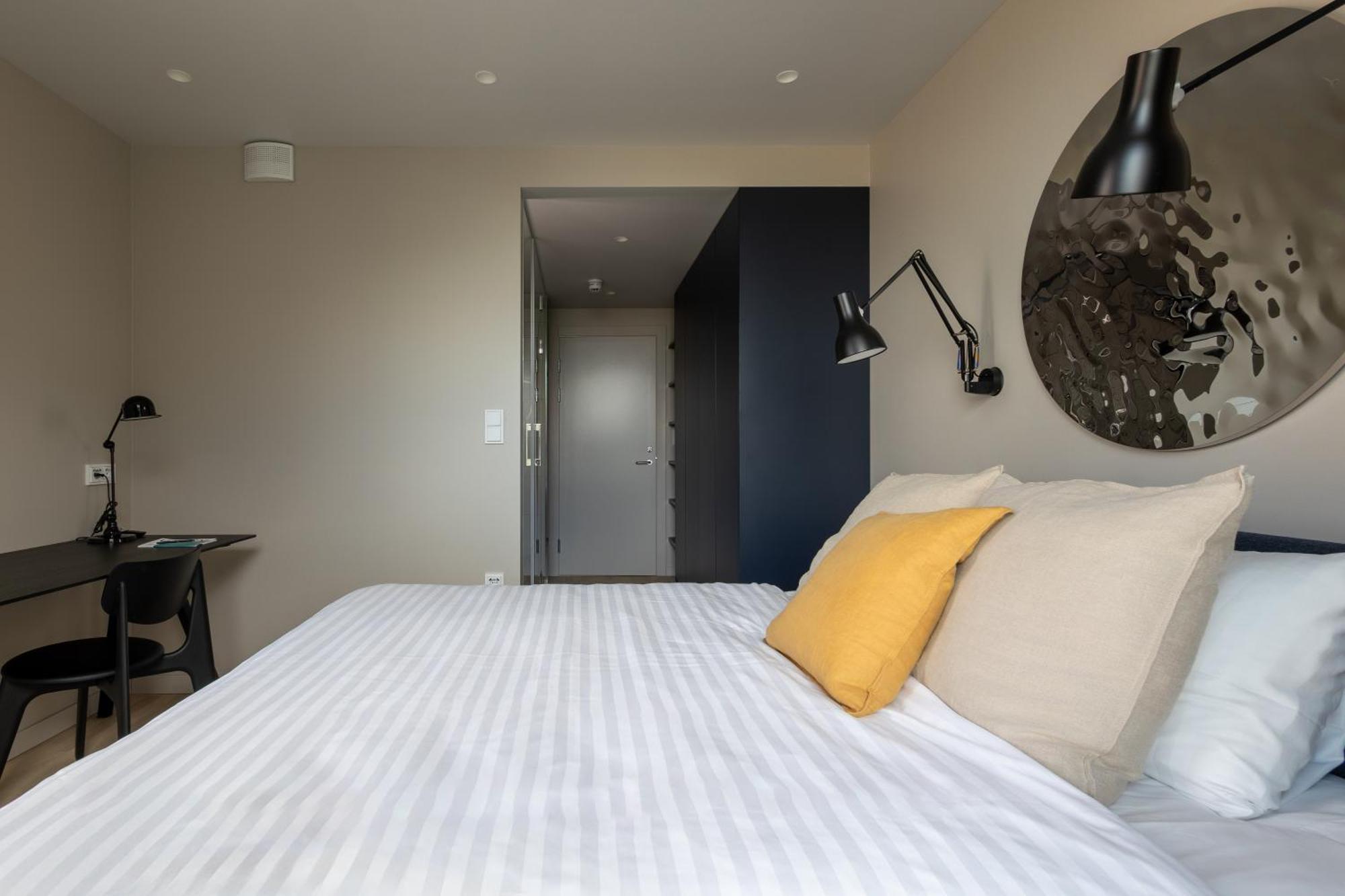 Unity Malmoe - A Studio Hotel Exterior photo