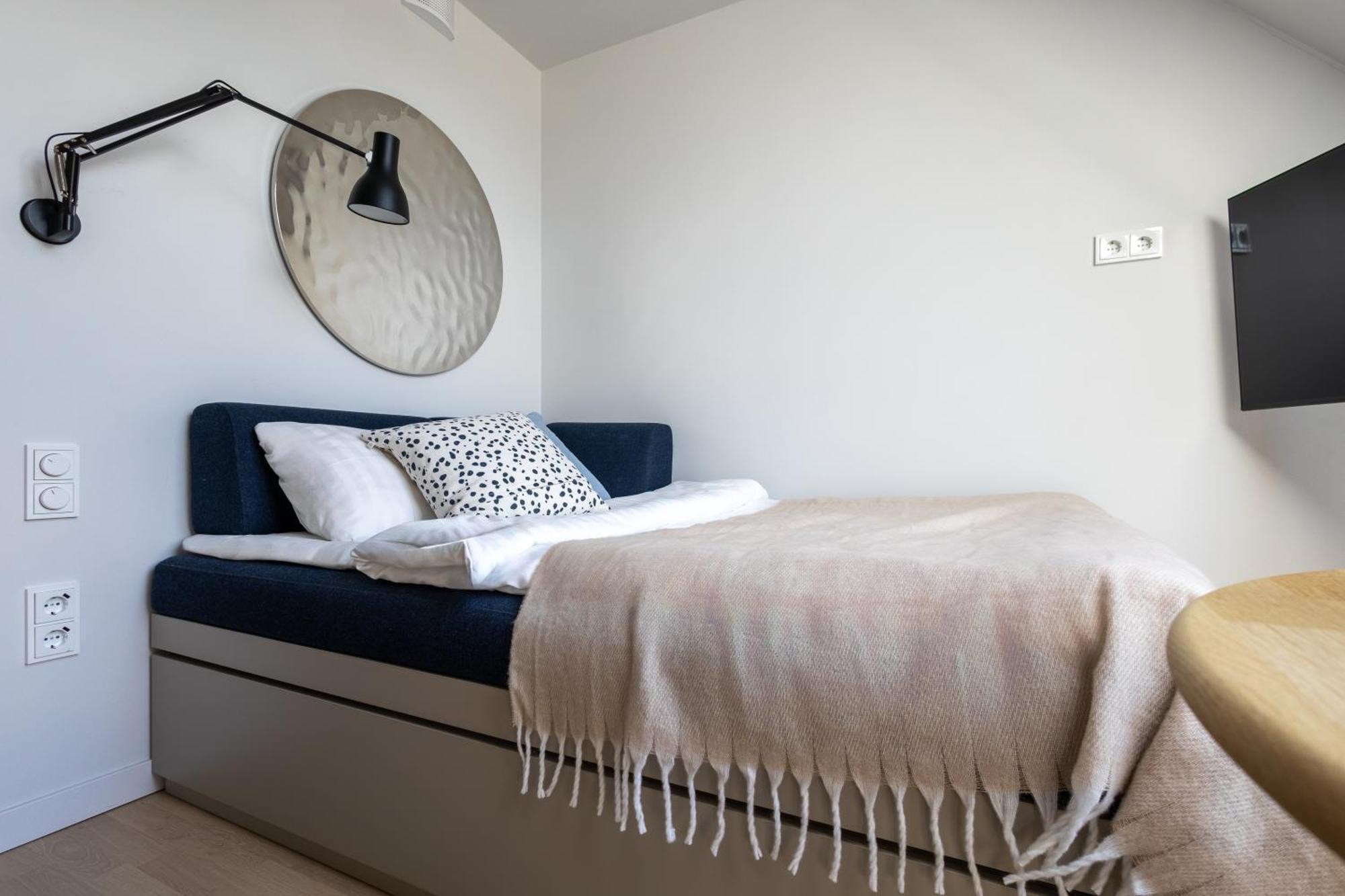 Unity Malmoe - A Studio Hotel Exterior photo