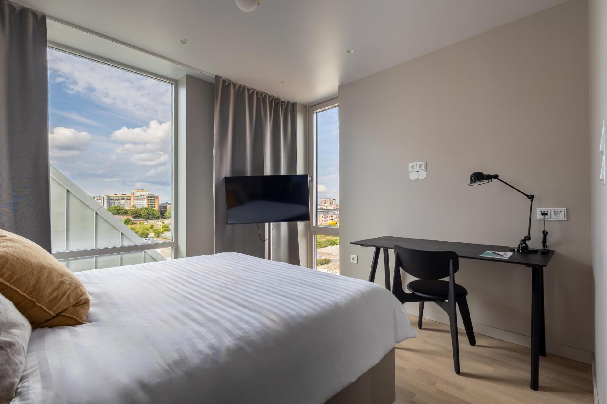 Unity Malmoe - A Studio Hotel Exterior photo