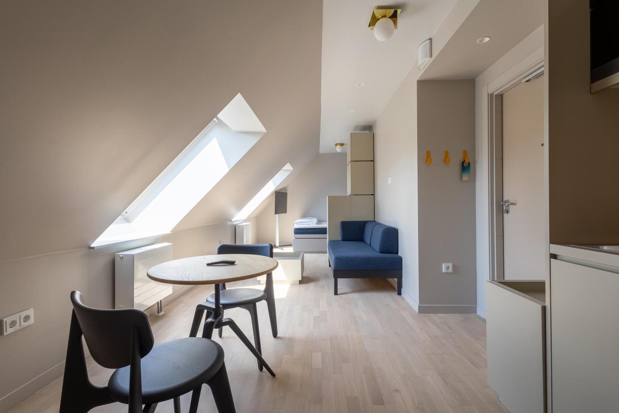 Unity Malmoe - A Studio Hotel Exterior photo