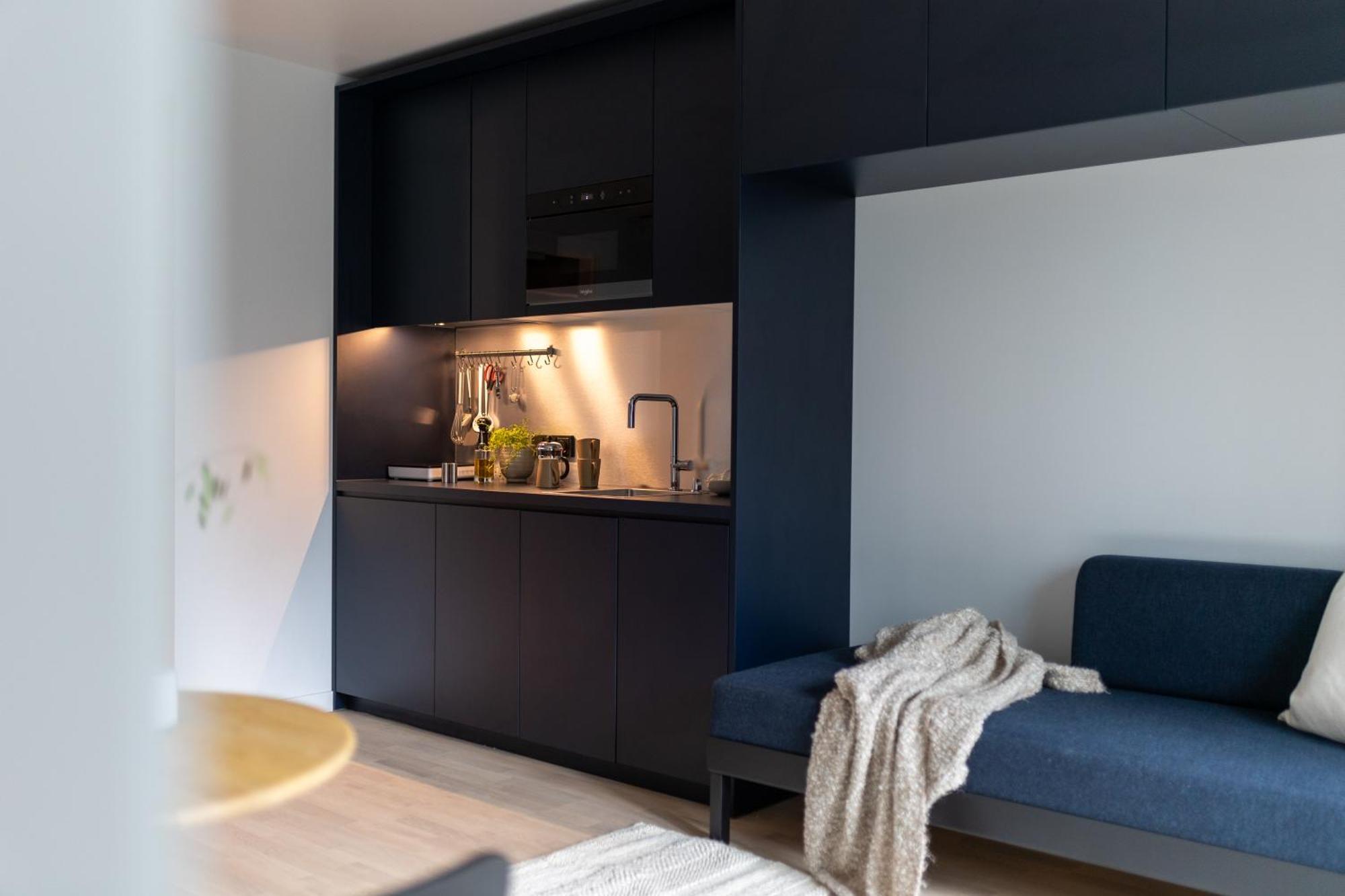 Unity Malmoe - A Studio Hotel Exterior photo
