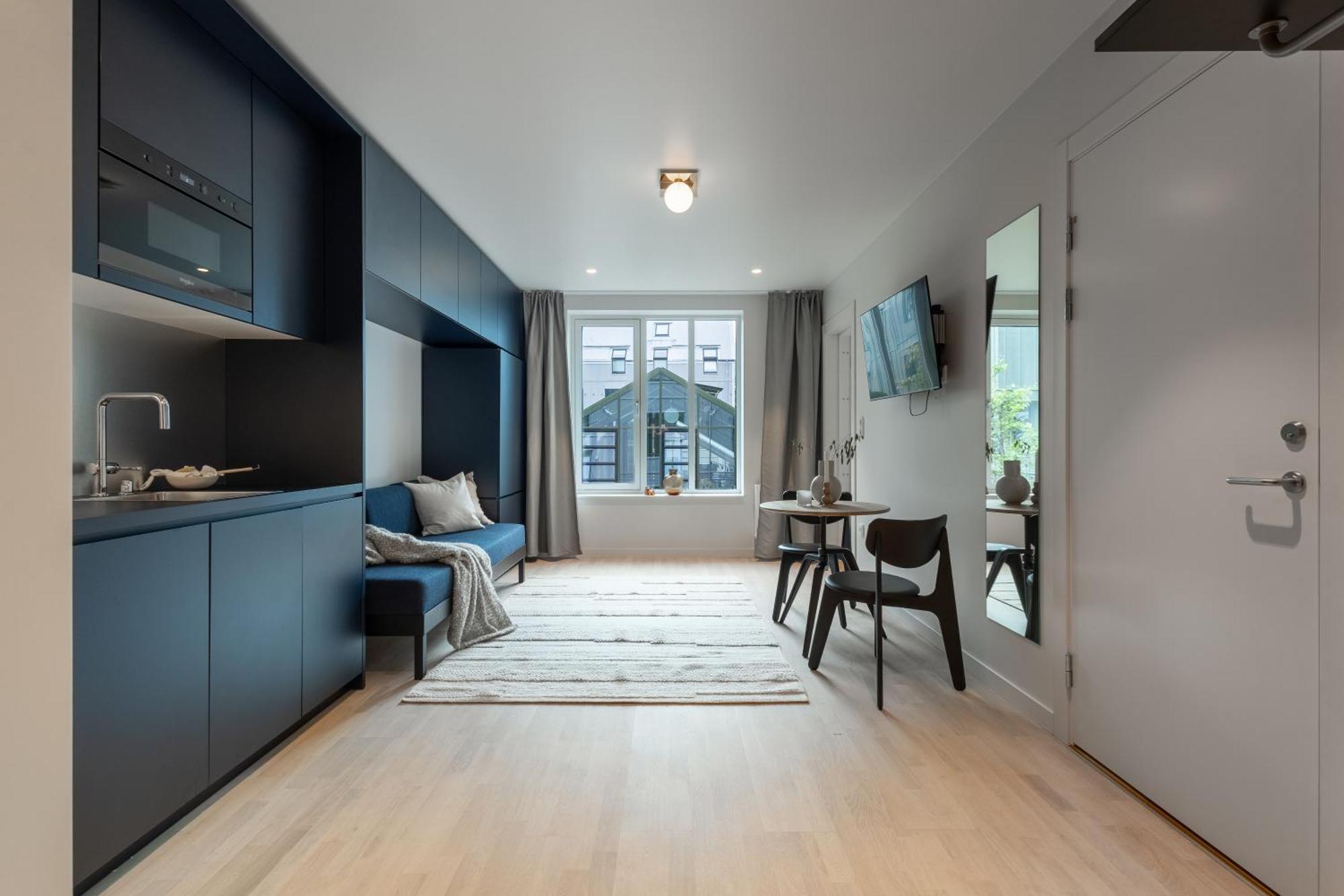 Unity Malmoe - A Studio Hotel Exterior photo