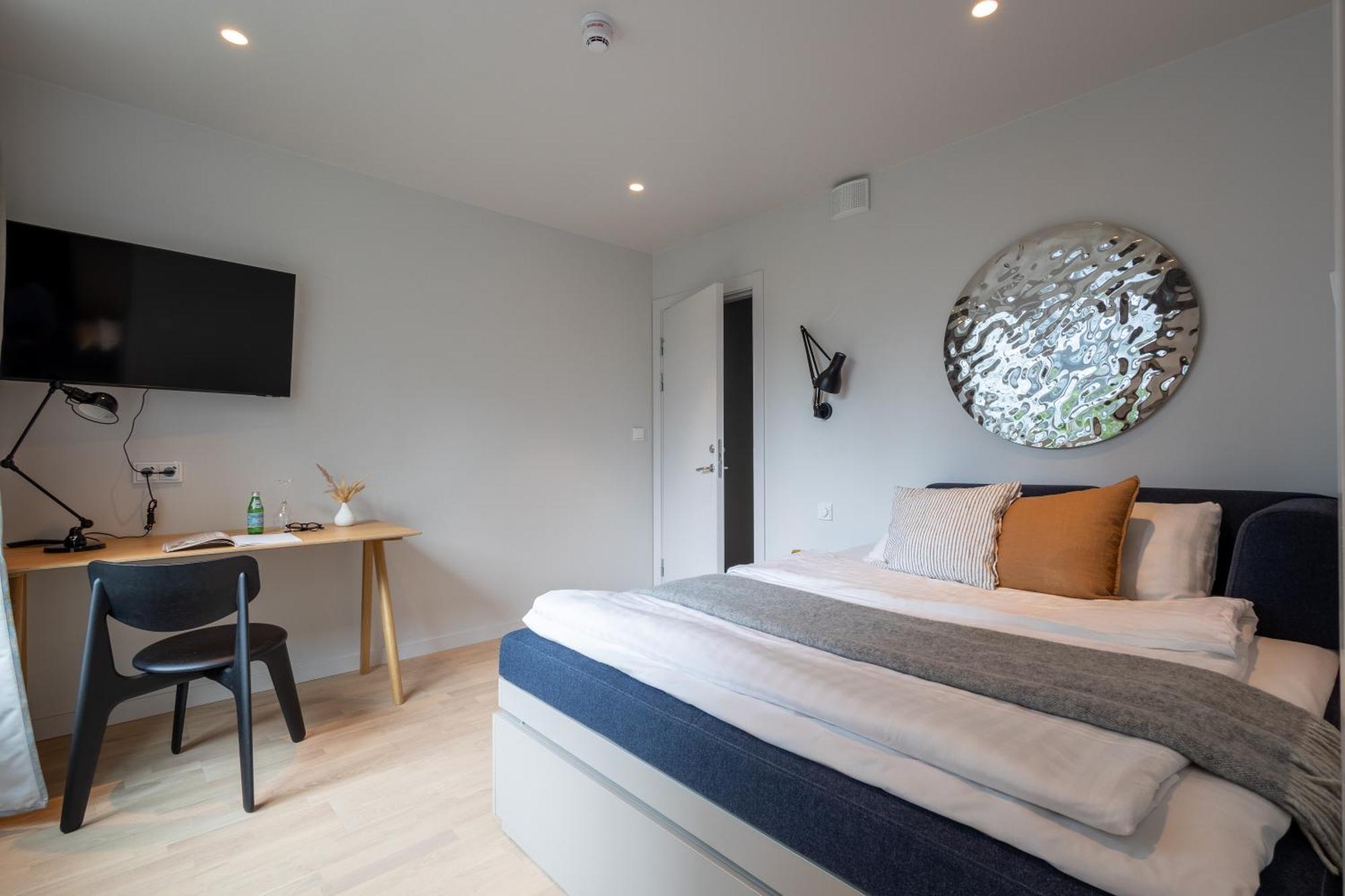 Unity Malmoe - A Studio Hotel Exterior photo