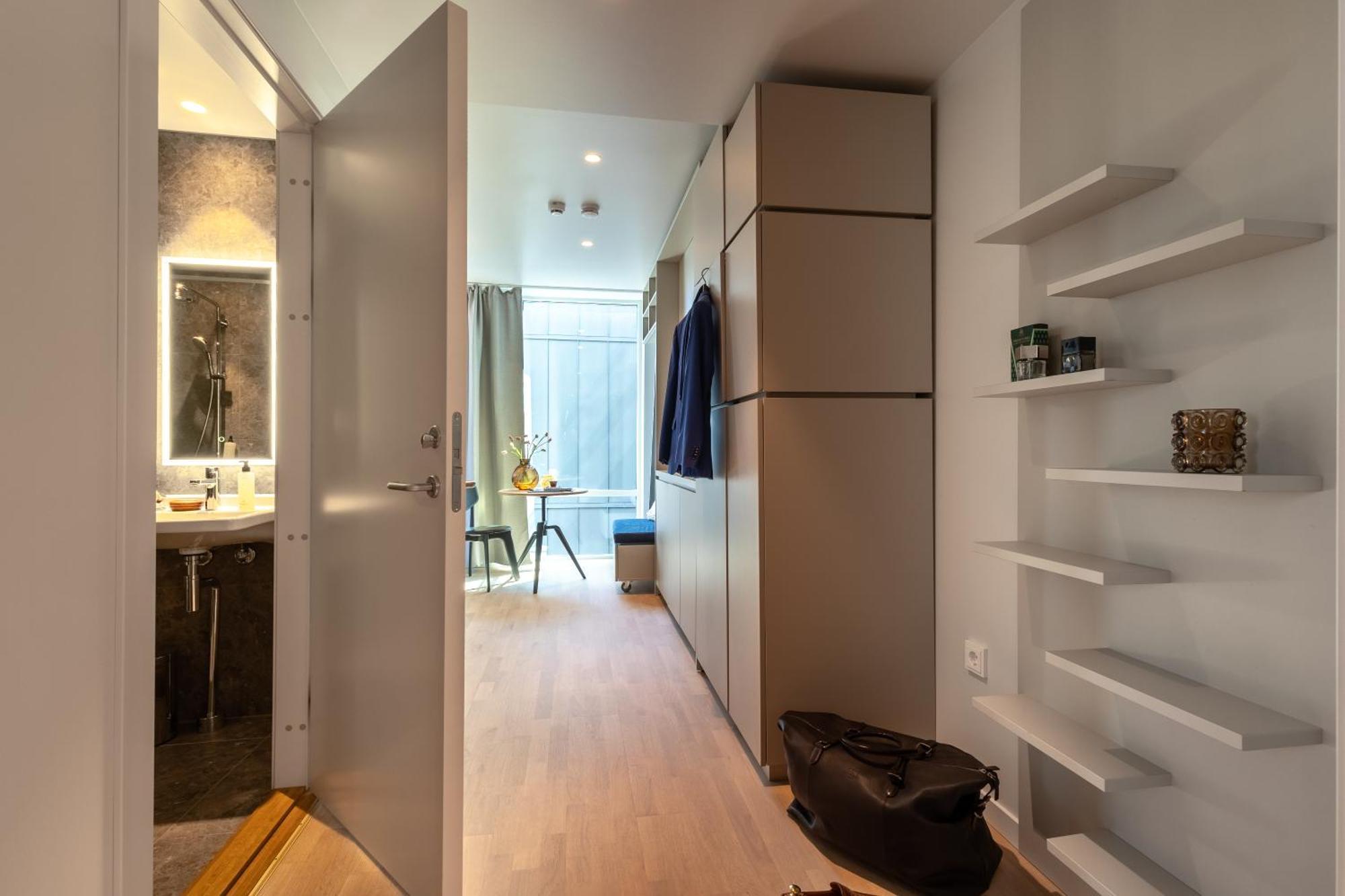 Unity Malmoe - A Studio Hotel Exterior photo