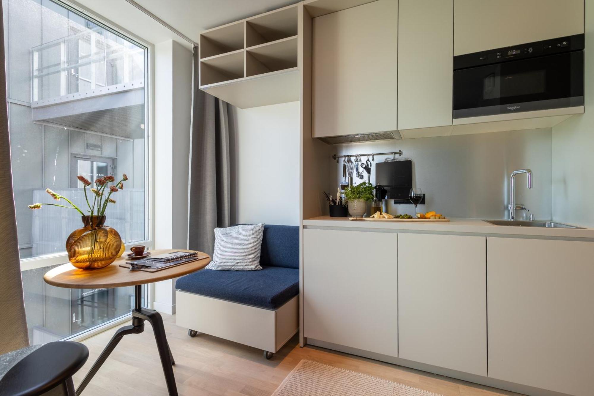 Unity Malmoe - A Studio Hotel Exterior photo